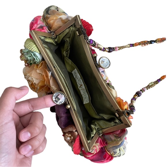 Mary Frances Jewel Bug Handbag - One Size - Multicolored - Picture 4 of 11